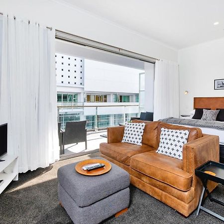 Princes Wharf Boutique Apartments Auckland Buitenkant foto
