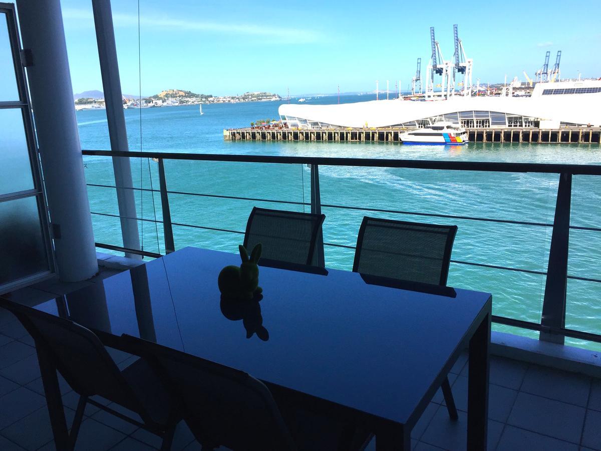 Princes Wharf Boutique Apartments Auckland Buitenkant foto