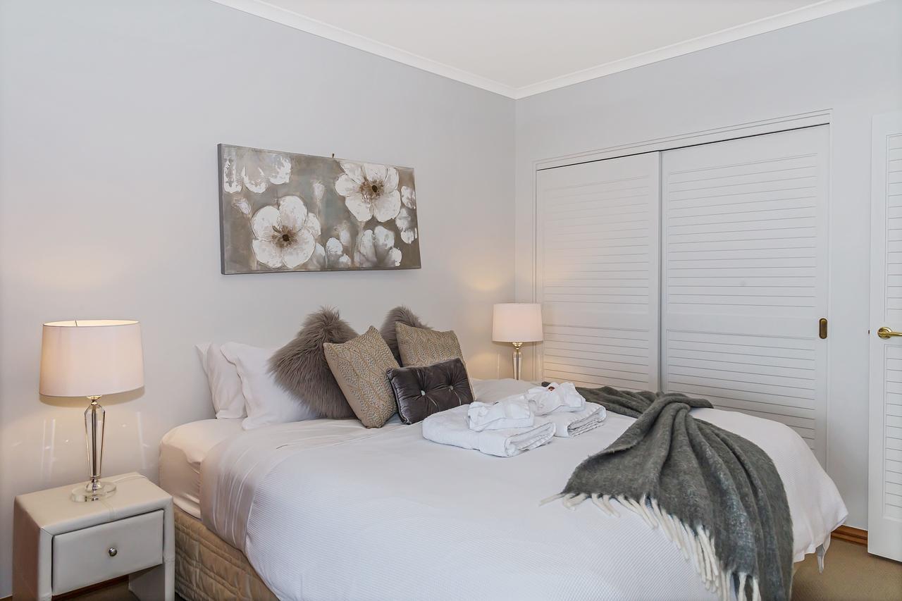Princes Wharf Boutique Apartments Auckland Buitenkant foto