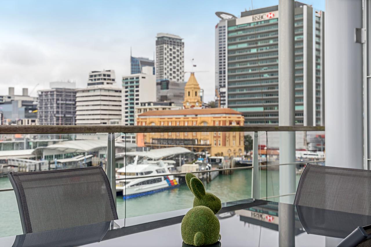 Princes Wharf Boutique Apartments Auckland Buitenkant foto