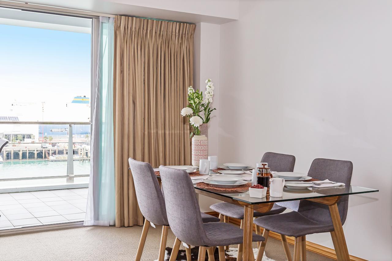 Princes Wharf Boutique Apartments Auckland Buitenkant foto