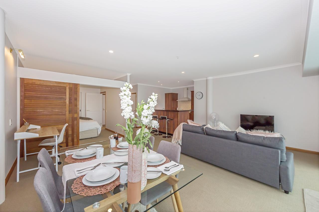 Princes Wharf Boutique Apartments Auckland Buitenkant foto