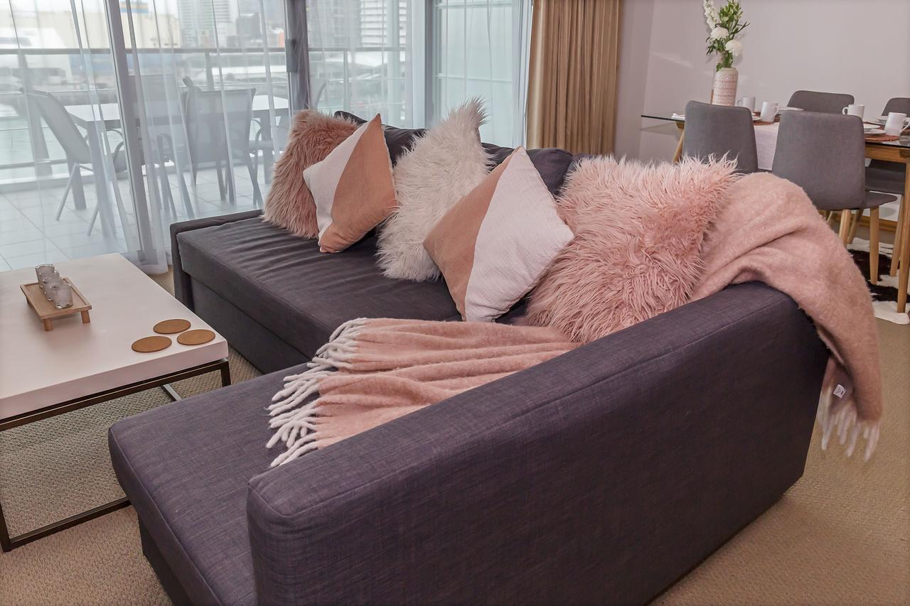 Princes Wharf Boutique Apartments Auckland Buitenkant foto