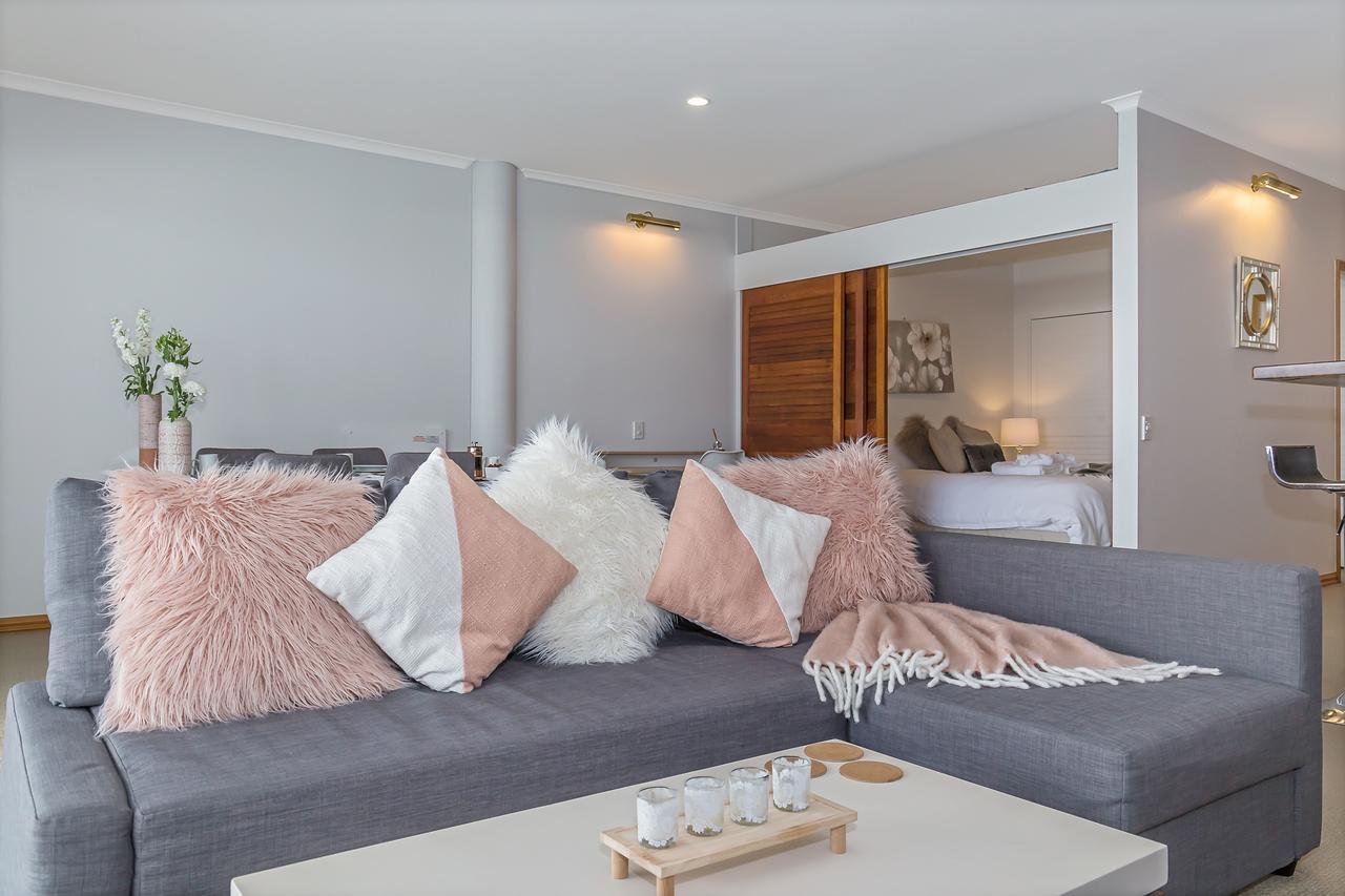 Princes Wharf Boutique Apartments Auckland Buitenkant foto