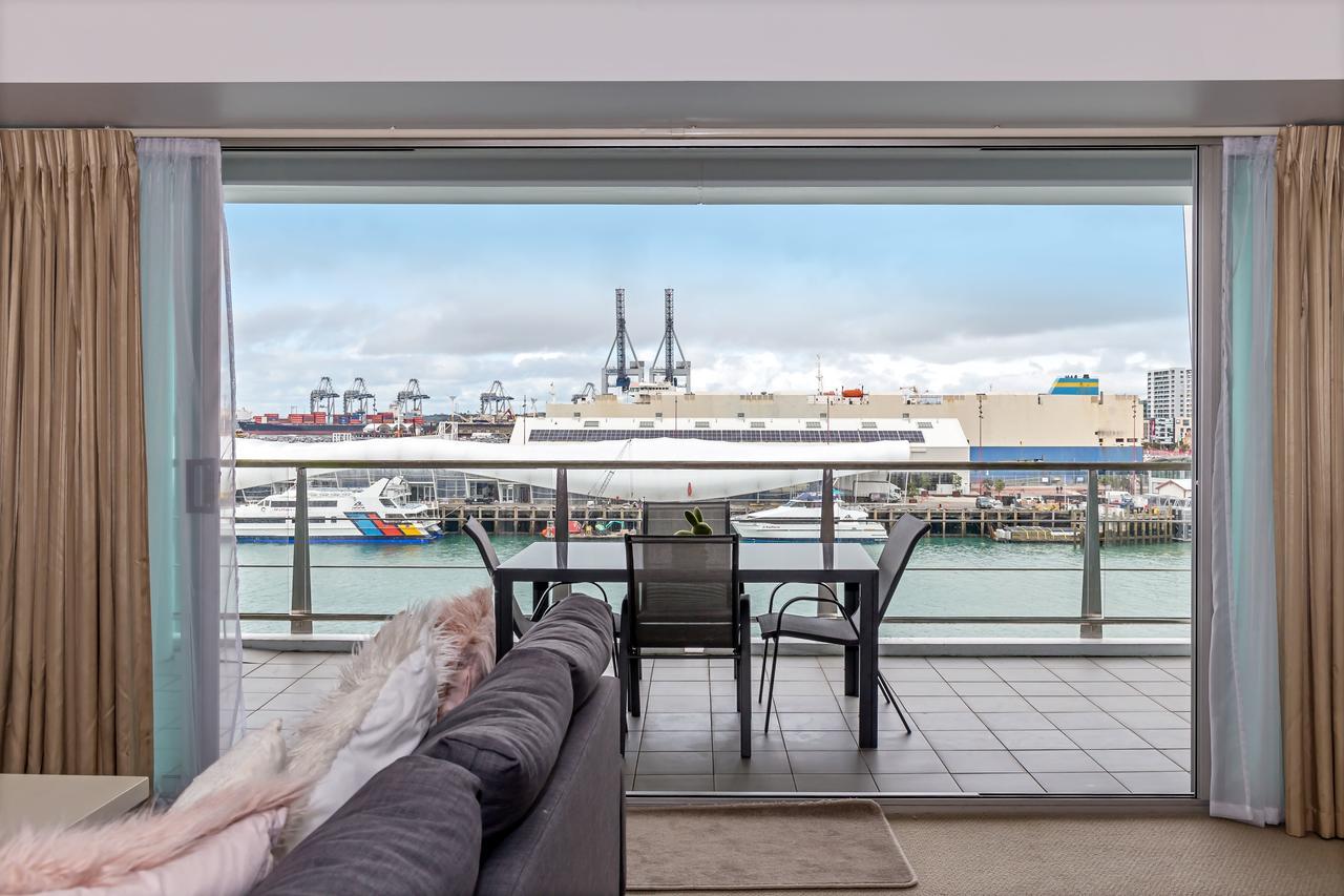 Princes Wharf Boutique Apartments Auckland Buitenkant foto