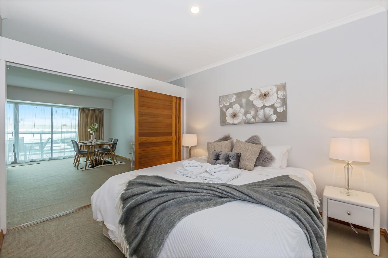 Princes Wharf Boutique Apartments Auckland Buitenkant foto