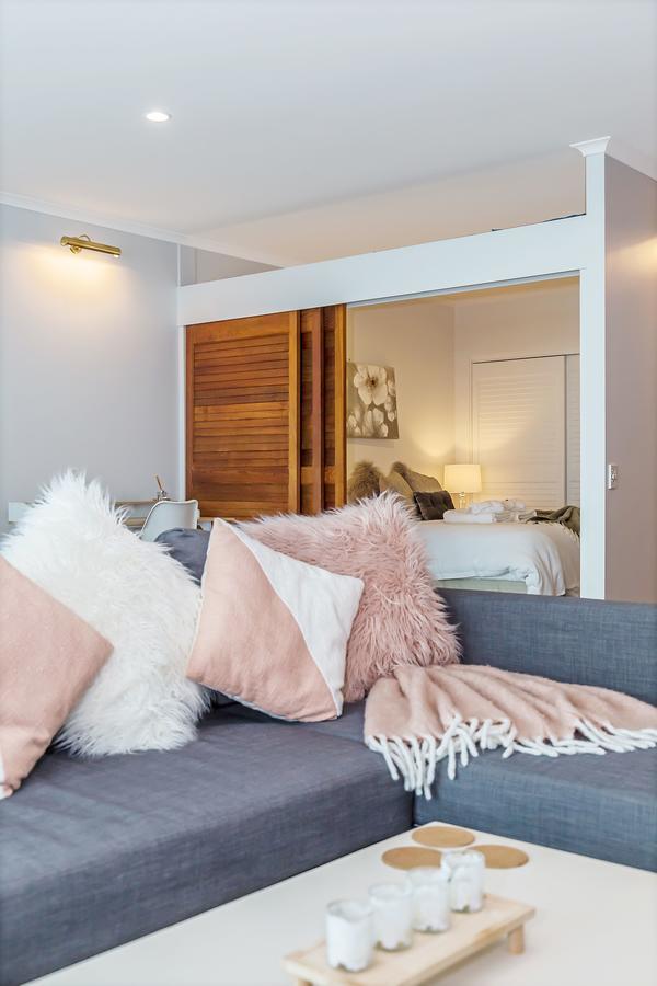 Princes Wharf Boutique Apartments Auckland Buitenkant foto