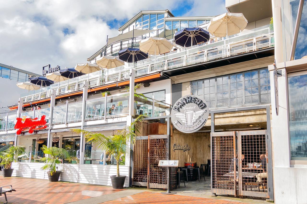 Princes Wharf Boutique Apartments Auckland Buitenkant foto